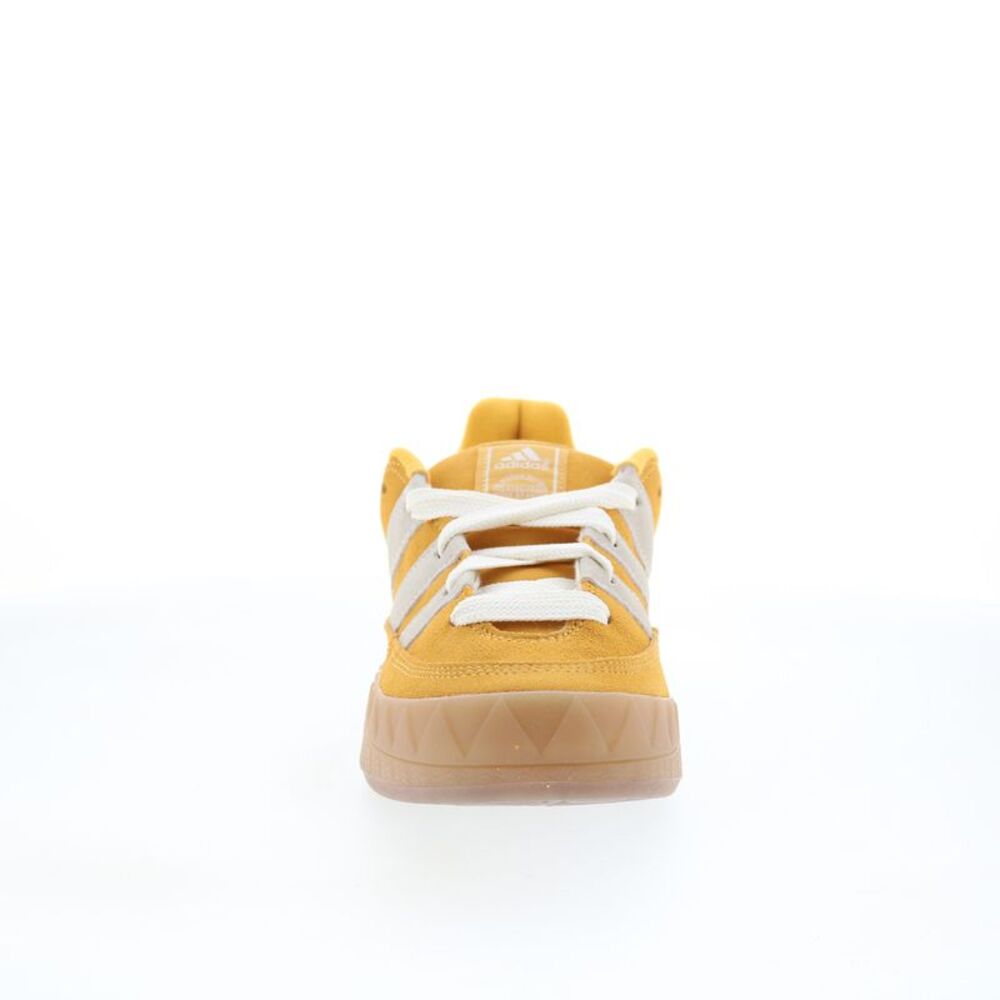 Adidas Mens Adimatic Yellow Shoes () - Picture 3 of 7